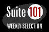 Suite 101
Weekly Selection Logo